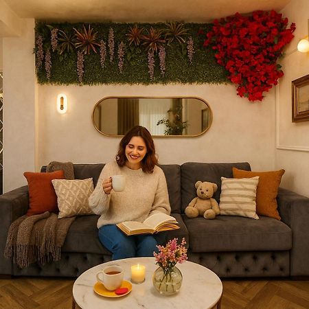 Royalty Apt With City Views On Calea Victoriei 부쿠레슈티 외부 사진