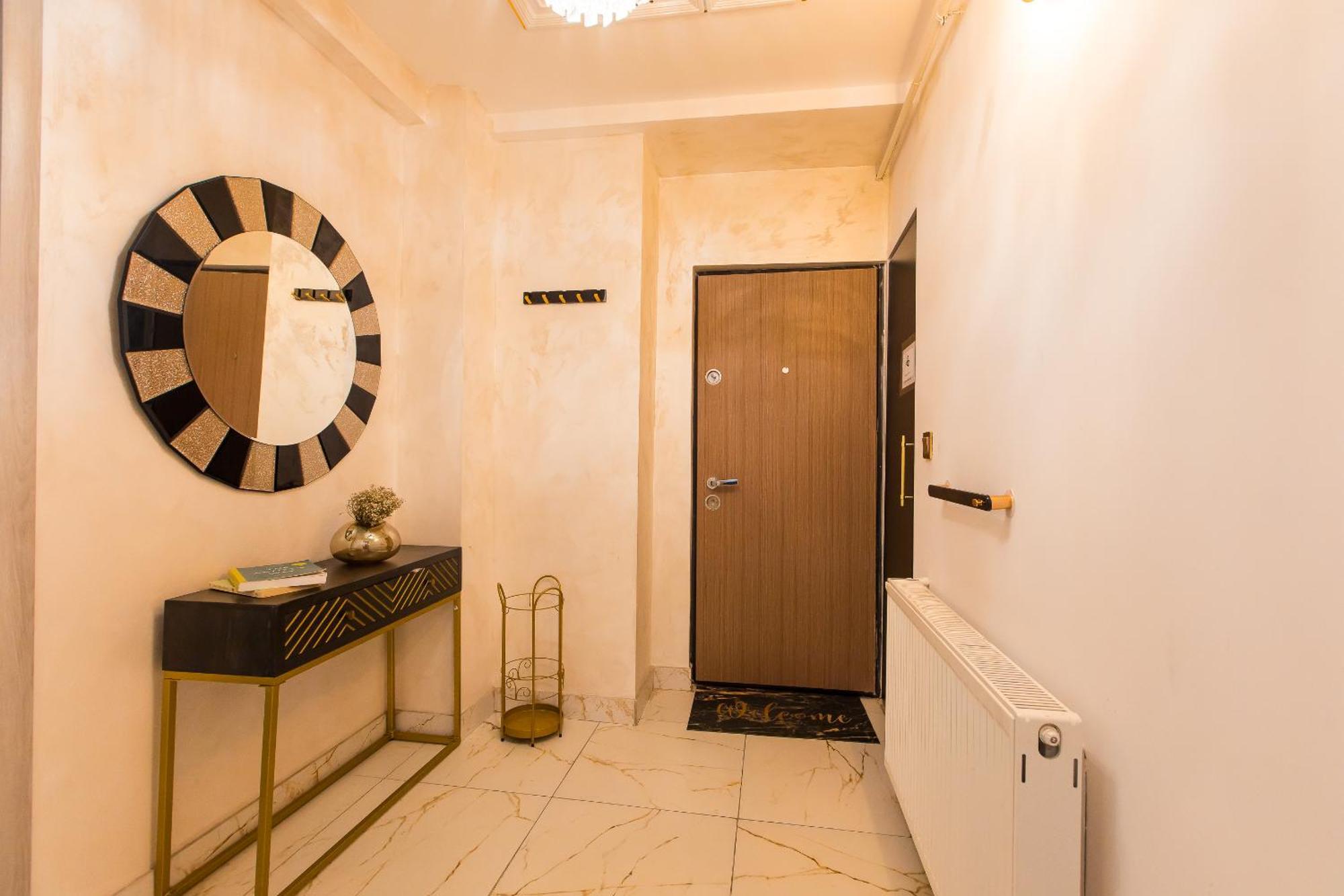 Royalty Apt With City Views On Calea Victoriei 부쿠레슈티 외부 사진