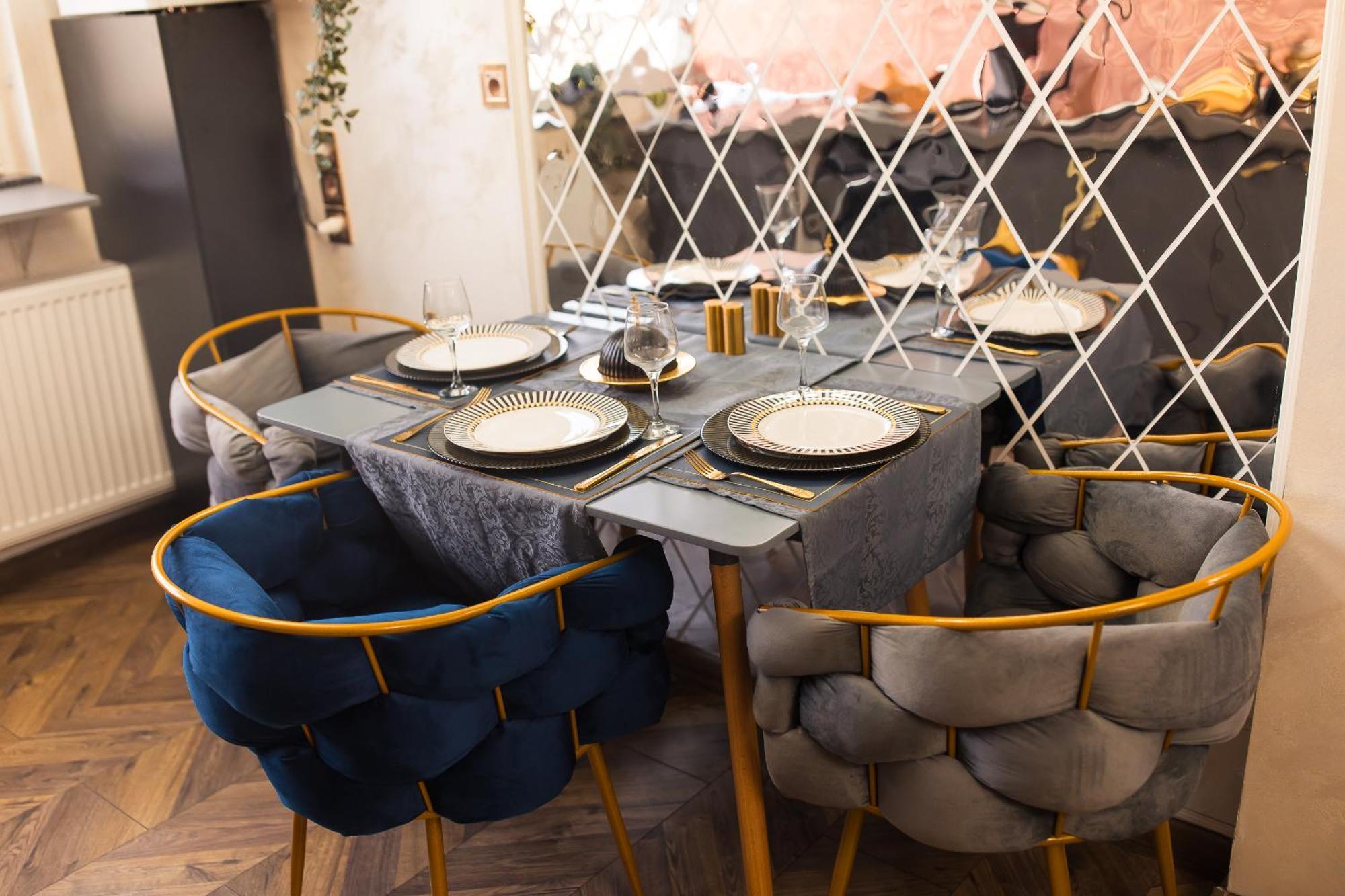 Royalty Apt With City Views On Calea Victoriei 부쿠레슈티 외부 사진