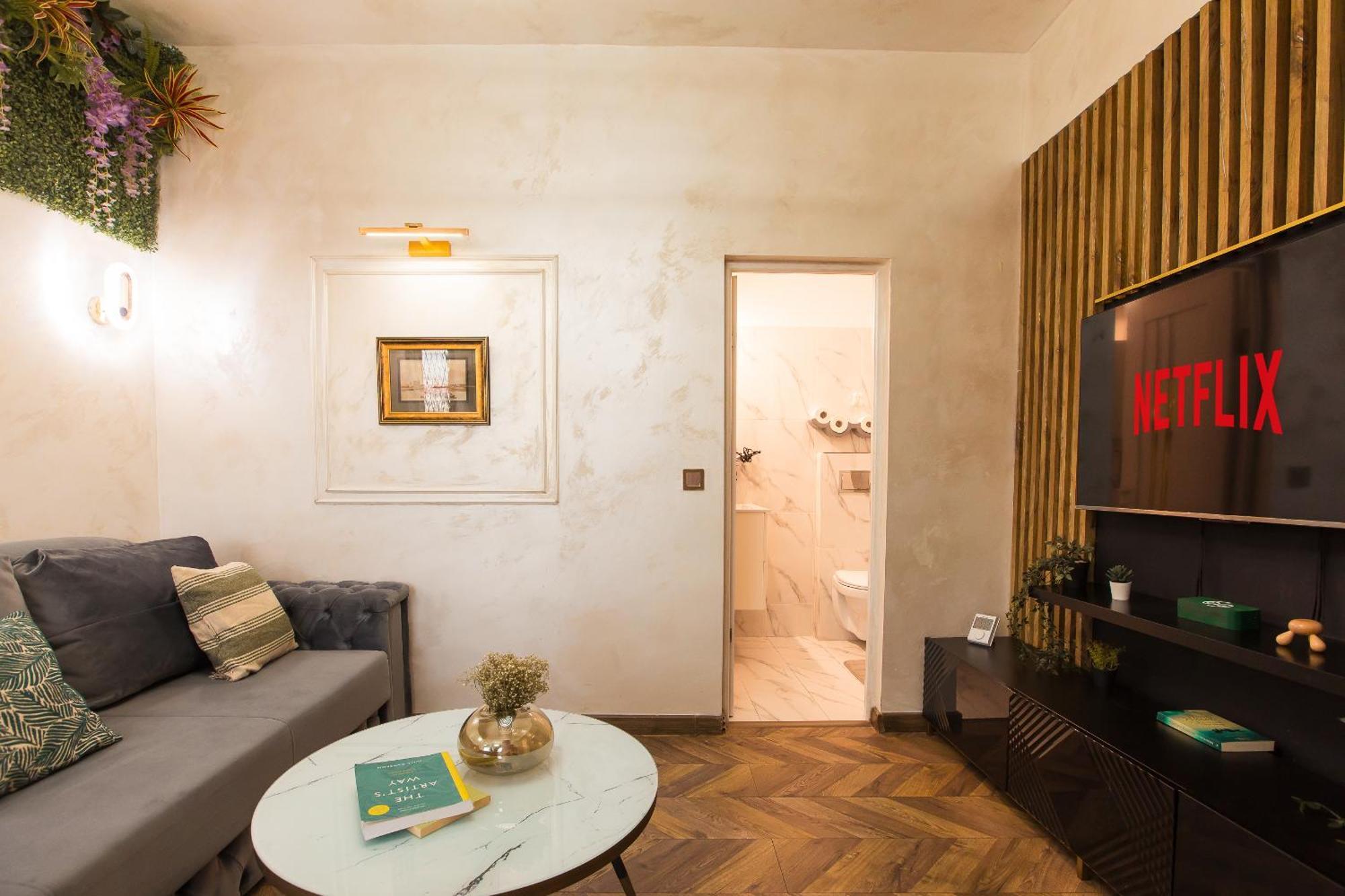 Royalty Apt With City Views On Calea Victoriei 부쿠레슈티 외부 사진