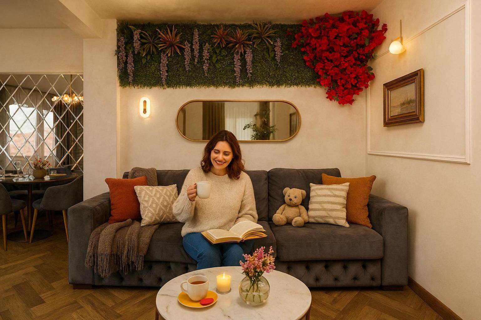 Royalty Apt With City Views On Calea Victoriei 부쿠레슈티 외부 사진